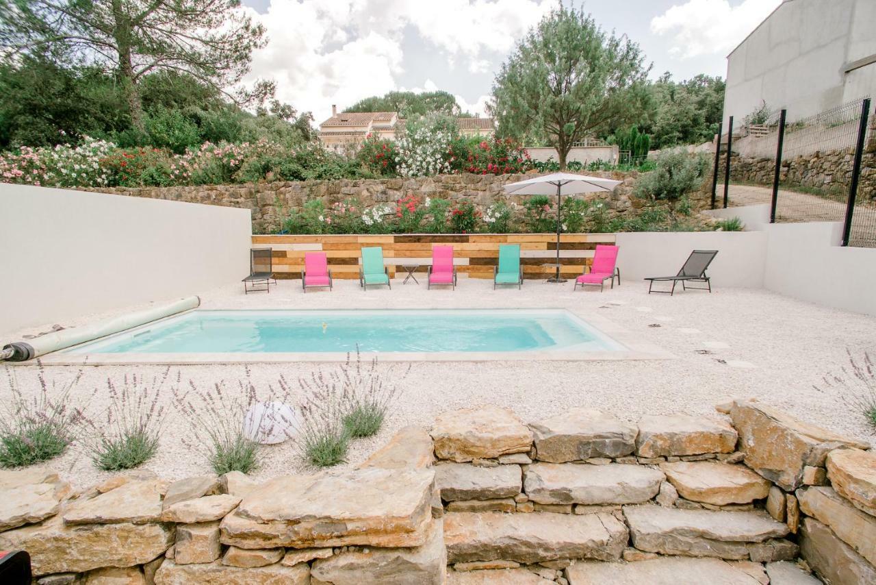 Villa Marie - Provence Cote D'Azur Cabasse Buitenkant foto