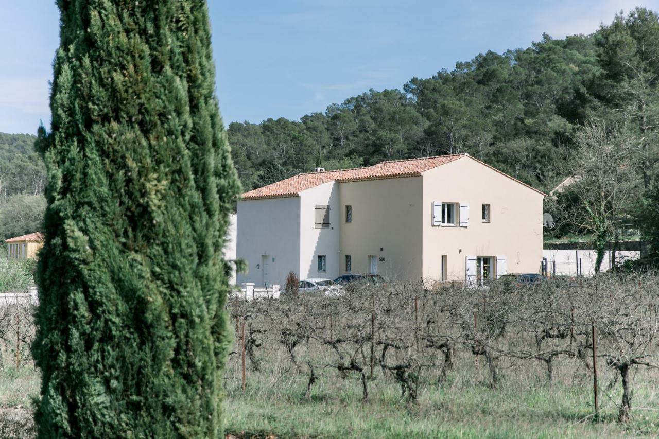Villa Marie - Provence Cote D'Azur Cabasse Buitenkant foto